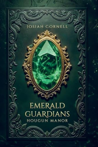 The Emerald Guardians: The Emerald Guardians - Hougun Manor