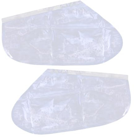 MUCKLILY Fußpeelingmaske Mit Lavendel Und Aloe Extrakt Milde Hornhautentferner Fußmaske Für Trockene Haut Fußpflege Spa Socken Für Geschmeidige Füße