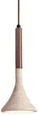 Personalized Marble Hanging Lamp, G9 Light Source Ceiling Chandelier, Simple Style Single Head Pendant Light, Kitchen Island Cafe Bedroom Decoration Lighting Fixtures Made in China