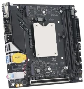Kit scheda madre ITX Gamer: i9-12900HK di 12a generazione 14C/20T, DDR4, PCIe 4.0, M.2 NVMe, LAN 2.5G
