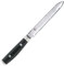 Yaxell RAN Damast Messer Tomaten- Brötchenmesser 14cm
