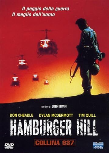 Hamburger hill - Collina 937 [IT Import]