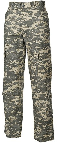 MFH ACU Kampfhose Ripstop HDT Camo FG