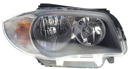 VALEO Halogen Scheinwerfer, Teilenummer 44276 für die Fahrzeugmodelle BMW 1 Series facelift (2007 > 2009)