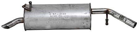 Bosal 190-053 - Endschalldämpfer