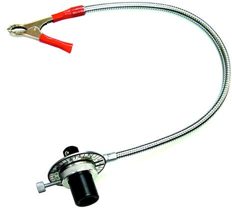 Drehwinkel-Messgerät mit Cliparmbelastbarkeit bis 280 Nm 1/2- Werkstattmodel