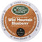 Green Mountain Coffee Kcup, Wild Mountain Blueberry, 12Count
