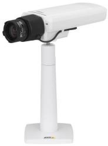 P1346 Axis Network Camera, 1/3 Inch Day/Night, 3.5-10 mm, H.264, MJPEG, 2048x1536, 8-20VDC, PoE