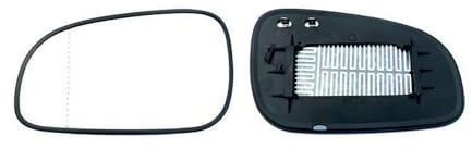 Alkar 6471597 Spiegelglas, Außenspiegel