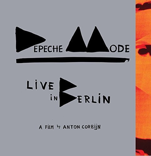 Depeche Mode Live in Berlin (2CD 2 DVD Blu-ray) by Columbia
