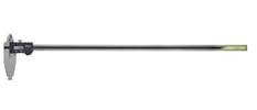 Mitutoyo 551-207-10 ABS Messschieber CDN-100C, 0-1000 mm | 0,01 mm, lange Messschenkel, Datenausgang
