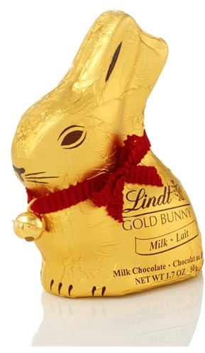 Lindt Goldhase Milchschokolade, 50 g