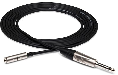 Hosa HXMS-025, Pro Headphone Adaptor Cable