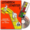 Gitarrenstarter Band 1 - Gitarrenschule mit CD für Anfänger von Cees Hartog - mit Musik-Schubert Plektrum-Card©