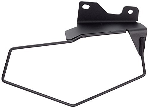 SHAD K0DK17SE Kit Side Bag Holder KTM Duke 125/390 '17, Black, Größe One Size