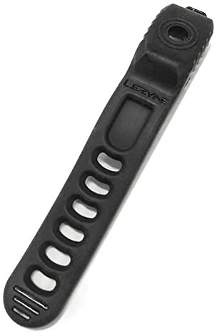 LEZYNE Mounting Strap Super Deca Light Stand, Black, M