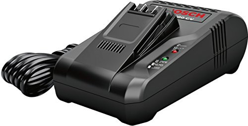 Bosch BHZUC181 Schnellladegerät, schwarz