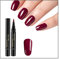 1 Stück 3 in 1 Schritt Nagelgel Lacklack Pen One Step Nagel UV Gel verwenden - Nail One Step Nagellack Stiftform QQ Nagellack Kleber 18 Farbe Nagellack (D)