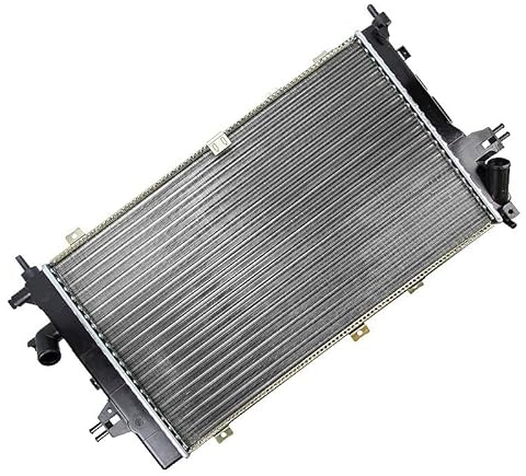 BESTPRICE 1x Enfriador de Motor Compatible con Opel Astra H (A04) (L70), Zafira/Zafira Family B (A05), Zafira B (A05)