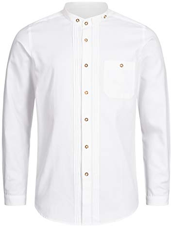 Stockerpoint Camisa Tradicional OC-Fredi