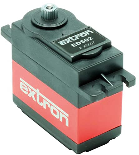 Unbekannt Extron Servo ED502 Andys Hobby Shop 20,3Kg Stellkraft X5607