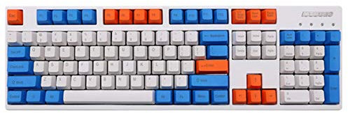 Keycaps,104 Keys PBT Keycap Oben Eingraviert für FILCO/Tastatur Keys Mechanische Tastatur Ikbc Tastenkappen