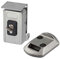 Hörmann Elektroschloss 24 V DC mit Auflaufbock, Riegel, Schloss, Silber, Drehtore, Outdoor, Industrial, Commercial