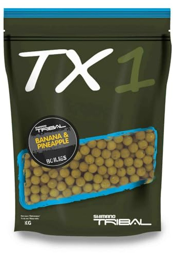 SHIMANO TX1 Banana & Pineapple BOILIE 20mm, 5kg