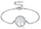 Lebensbaum Armband Damen Mädchen Kinder Silber 925, Mutter Tochter Mama, Glücksbringer Armband Damen Valentinstag Personalisierte Geschenke für Frauen Mama Mädchen Freundin