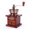 Ruiqas - Macinacaffè Manuale in Stile retrò, in Legno, Stile Vintage Antico, macinino da caffè