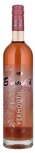 Burschik's Vermouth Rosé 16% Vol. 0,75l