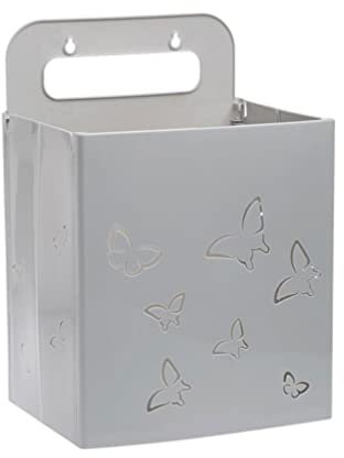 Cabilock Cesta De Ropa De Plástico Para Almacenamiento Diseño De Pared Para Ropa Sucia y Juguetes