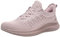 Skechers Damen BOBS GEO New Aesthetics Sneakers,Sports Shoes, Fuchsia, 35.5 EU