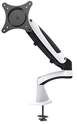 DL-GM112FC 10-27quot; Le migliori offerte for Air Press Gas Strut Tilt Lcd Desk Mount Swivel Monitor Table Bracket Screen Desktop Shelf With Clamp sono su ✓ Confronta prezzi e caratteristiche di prodo