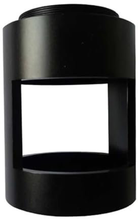 Teleskop-Zubehör-Set Spektiv-Montagehülse, Legierung, T2-Adapter, M42-Kamera-Adapter for Spektiv-Fotografie Teleskop-Kamera