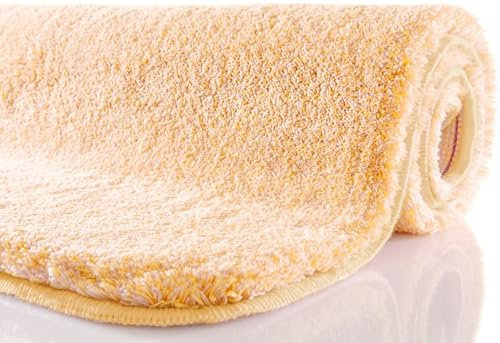 Kleine Wolke Badteppich, Relax Mimose, 55x 65 cm