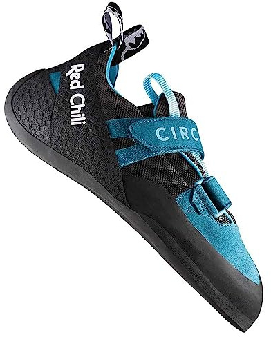 Red Chili Unisex Circuit II Kletterschuhe, Hawaiian Blue, 49