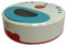 Aspirapolvere Giocattolo per Bambini Robot Aspirapolvere Giocattolo per Bambini con Movimento e Luce Aspira Davvero Elettrodomestici Giocattolo Sweeping Robot