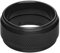 Fossil Herrenring Knox Spinner Edelstahl schwarz, JF0482400110