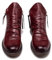 Rosso,42 EU,Stivali Uomo Stivaletti Chelsea Scarpe