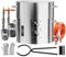 VEVOR JH16KGF Fusionsofen, silber, 21,7 x 1,81 LH