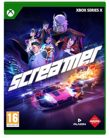 Screamer (Xbox Series X)