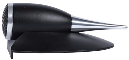 XINYIN Magnets Neodimio Aluminio Altavoces Tweeter para Mejorar Sonido Frecuencia con Altavoces Pasivos 4-8 Pulgadas