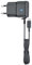 SIMPLETEK - Caricatore AC-20E Micro-USB 750mA | Compatibile con Nokia C3-01 C5-03 C6-01 E52 E55 E72 E75 N85 N86 8MP N97 N97 Mini X7 Lumia 710 603