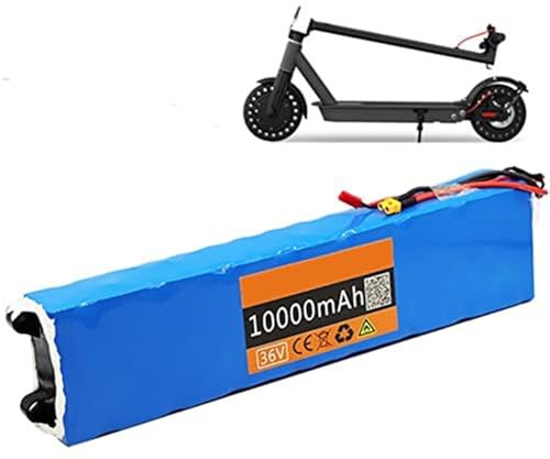 36V Electric Scooter Battery Pack - 10Ah/12Ah/14Ah Li-Ion Replacement Battery For M365 Electric Scooters, High Performance Accessory For Enhanced Riding Experience