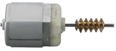 Lenkradkralle Passend für VW Passat B6 2006-2010 3C0905861D Elektronischer Lenksäulenverriegelungsantriebsmotor Innenreparatursatz und Werkzeuge Lenkradsperre