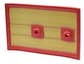 HELLA 8ZA 366 130-051 Luftfilter AF005 - Filtereinsatz