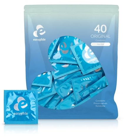 EasyGlide - Original Kondome - 40 Stück