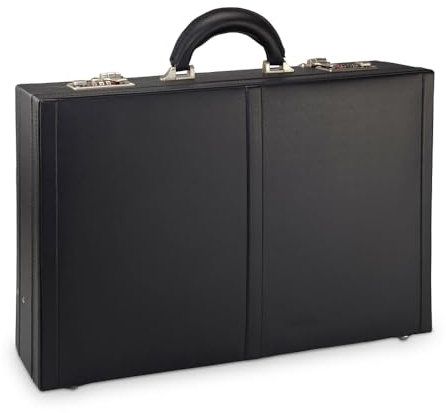 Monolith 41350MN Briefcase, 47 cm, Black