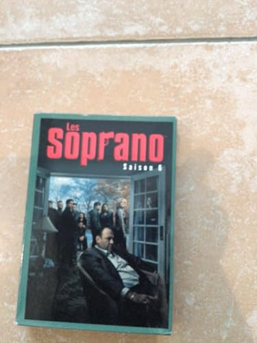 Les Soprano : Saison 6, Partie 1 - Coffret 4 DVD [FR IMPORT]